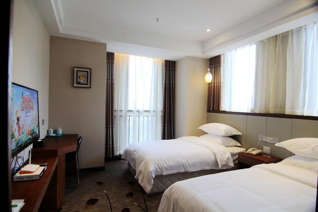 Чунцин: Guang Ke Hotel