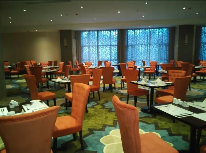 Ухань: Lamtin Longwin Hotel Wuhan