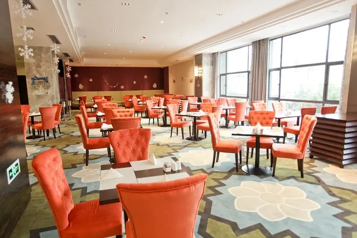 Ухань: Lamtin Longwin Hotel Wuhan