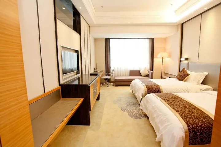 Ухань: Lamtin Longwin Hotel Wuhan