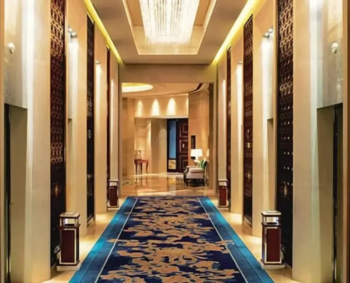 Ухань: Lamtin Longwin Hotel Wuhan