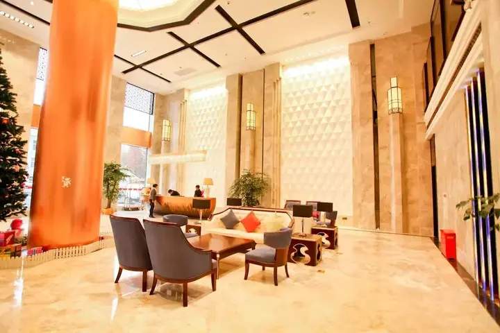 Ухань: Lamtin Longwin Hotel Wuhan