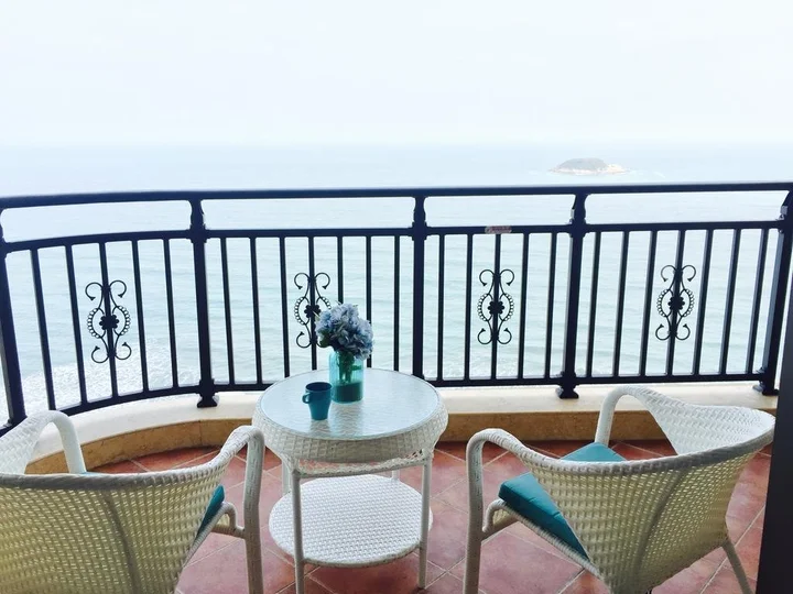 Хойчжоу: Hero League Ocean Hotel