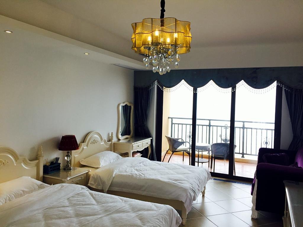 Хойчжоу: Hero League Ocean Hotel