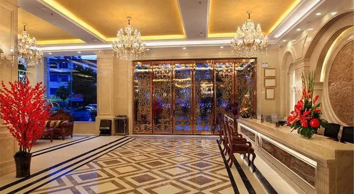 Гуйлинь: Shengshi Grand Hotel