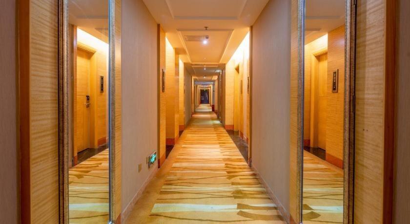 Дунгуань: Dongguan Bo Ai Holiday Hotel