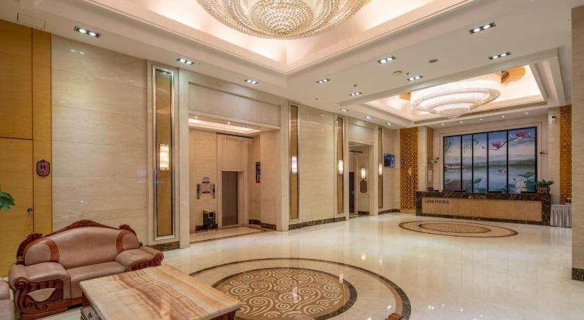 Дунгуань: Dongguan Bo Ai Holiday Hotel