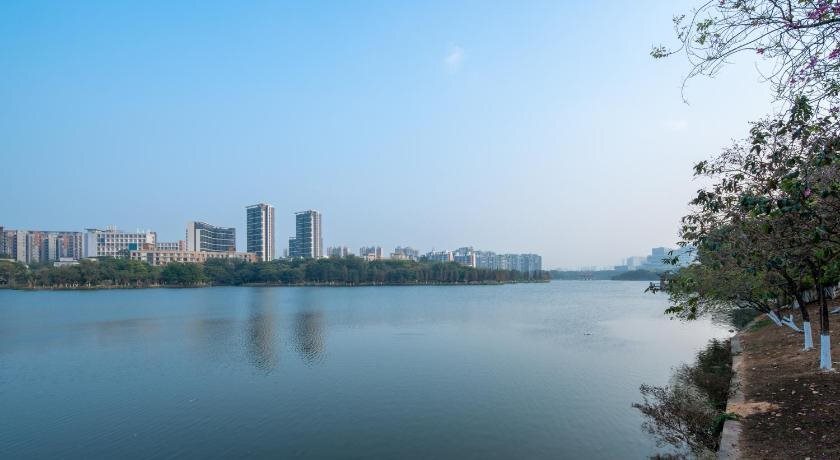 Дунгуань: Dongguan Bo Ai Holiday Hotel