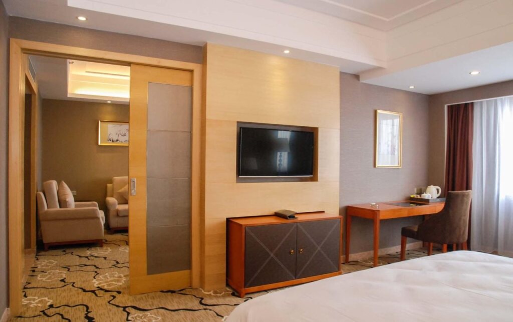 Дунгуань: Dongguan Bo Ai Holiday Hotel
