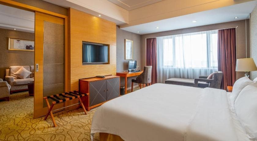 Dongguan Bo Ai Holiday Hotel — фото 2
