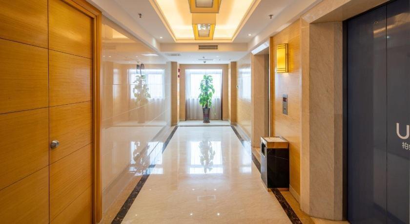Дунгуань: Dongguan Bo Ai Holiday Hotel