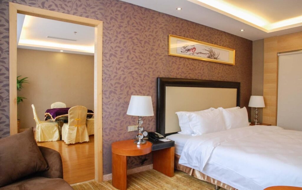 Дунгуань: Dongguan Bo Ai Holiday Hotel