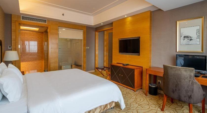 Дунгуань: Dongguan Bo Ai Holiday Hotel