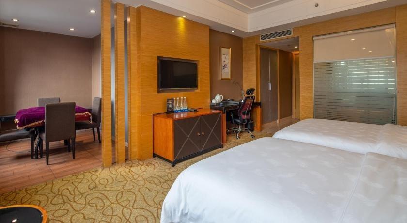 Дунгуань: Dongguan Bo Ai Holiday Hotel