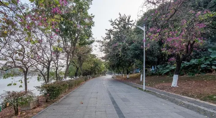 Дунгуань: Dongguan Bo Ai Holiday Hotel