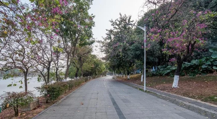 Дунгуань: Dongguan Bo Ai Holiday Hotel