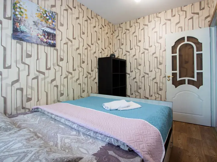 Москва: Апартаменты уютные 2х комнатные на Нагатинской