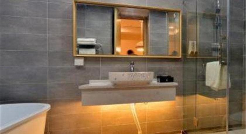 Шанхай: Shangji Hotel Changxing Park Branch