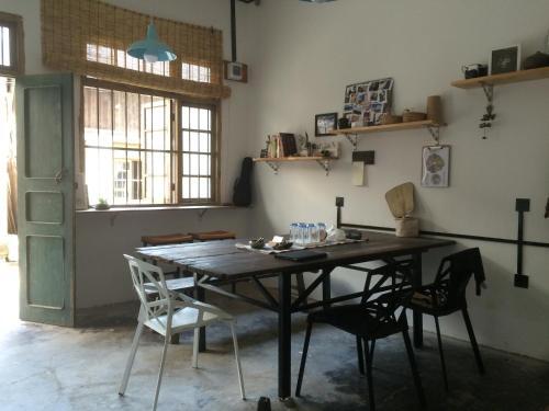 Гуйлинь: No.42 Backpack Guesthouse