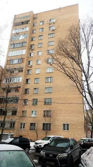 Москва: Апартаменты Шухова