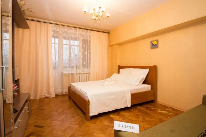 Апартаменты Шухова — фото 1
