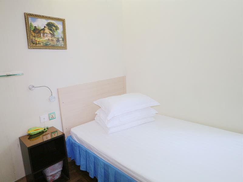 Коулун: Lucky Comfort Inn
