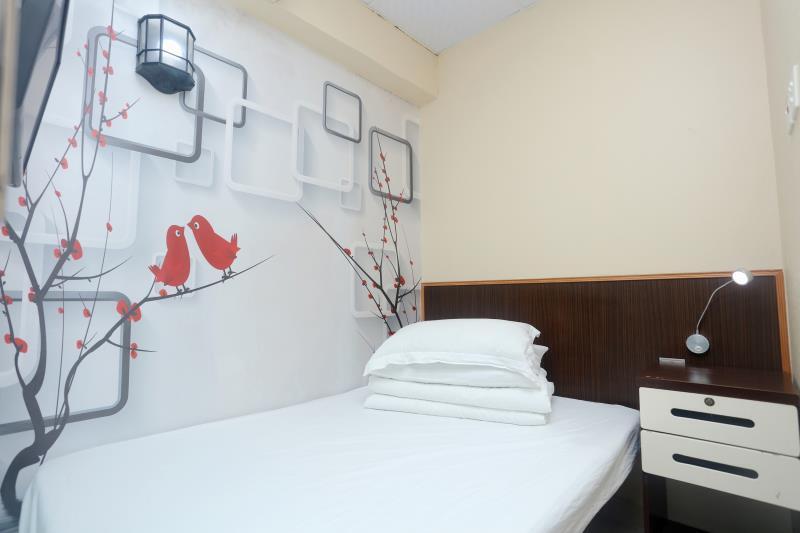 Коулун: Lucky Comfort Inn