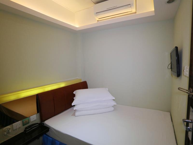 Lucky Comfort Inn — фото 1
