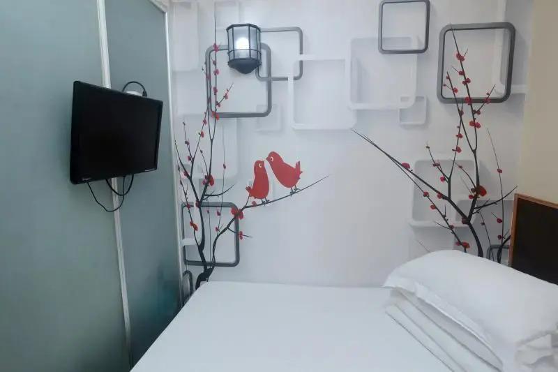 Коулун: Lucky Comfort Inn