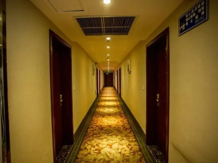 Лоян: GreenTree Inn Luoyang Zhongzheng Street Express Hotel