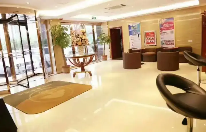 Лоян: GreenTree Inn Luoyang Zhongzheng Street Express Hotel