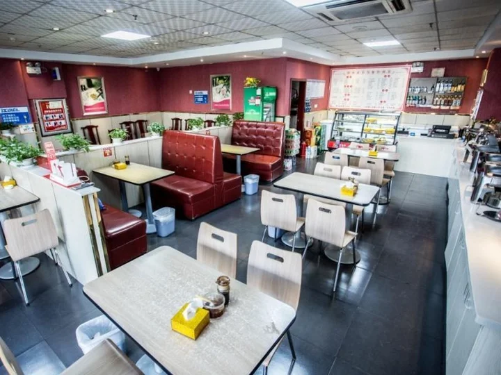 Лоян: GreenTree Inn Luoyang Zhongzheng Street Express Hotel