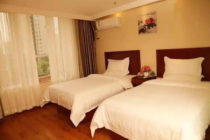 Лоян: GreenTree Inn Luoyang Zhongzheng Street Express Hotel