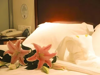 Яньтай: GreenTree Inn Yantai University Business Hotel