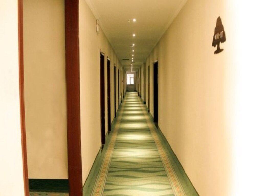 Яньтай: GreenTree Inn Yantai University Business Hotel