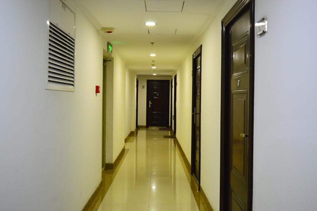 Шэньян: Shenyang Our Home Hotel Romgxing Mansion Branch