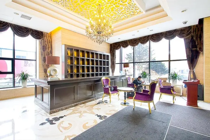 Шэньян: Shenyang Our Home Hotel Romgxing Mansion Branch