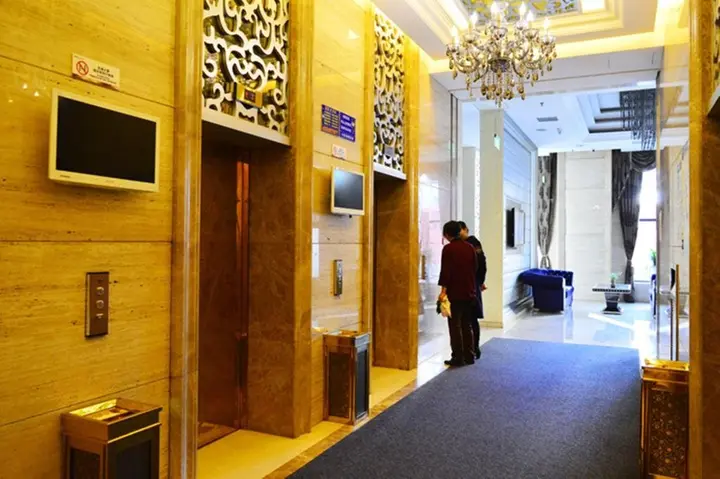 Шэньян: Shenyang Our Home Hotel Romgxing Mansion Branch