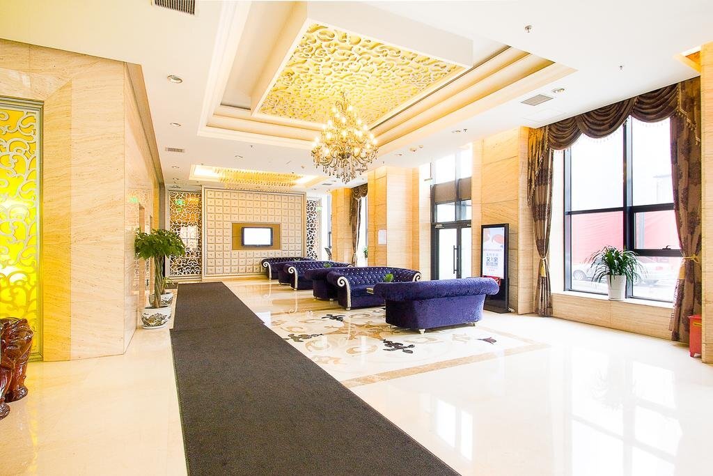 Шэньян: Shenyang Our Home Hotel Romgxing Mansion Branch