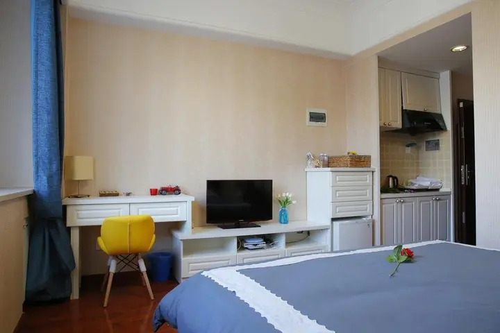 Шэньян: Shenyang Our Home Hotel Romgxing Mansion Branch