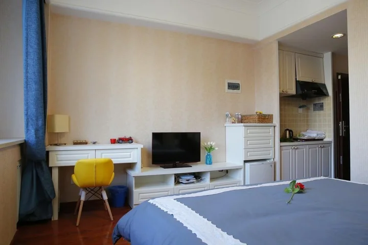Шэньян: Shenyang Our Home Hotel Romgxing Mansion Branch