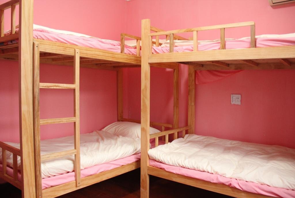 Цзясинь: Seven Years Later Hostel