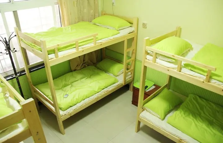 Цзясинь: Seven Years Later Hostel