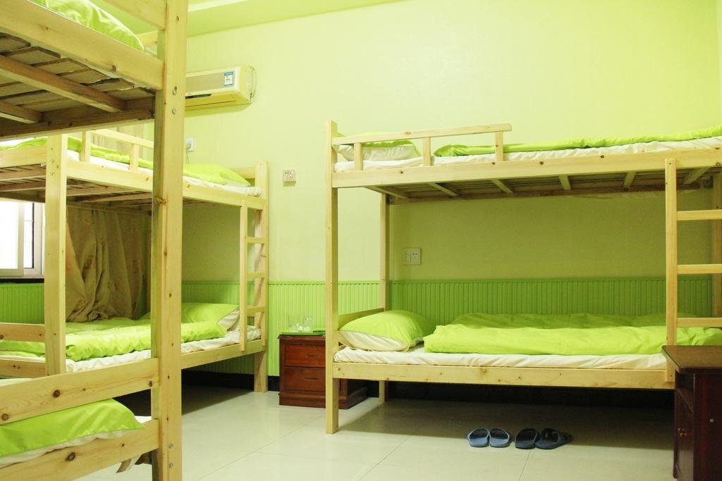 Цзясинь: Seven Years Later Hostel