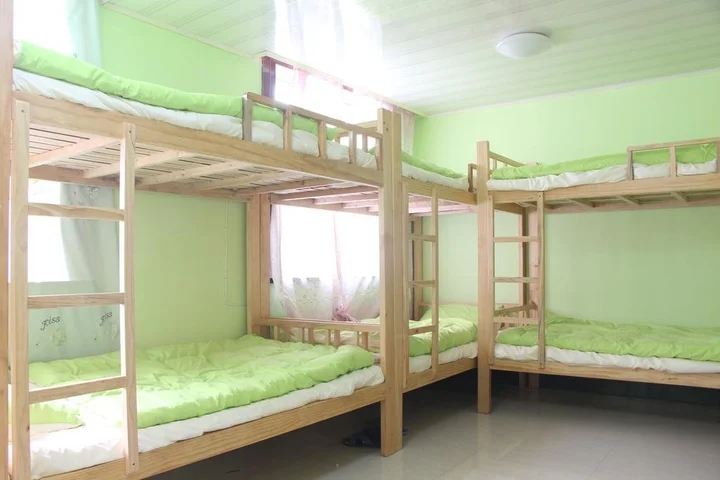 Цзясинь: Seven Years Later Hostel