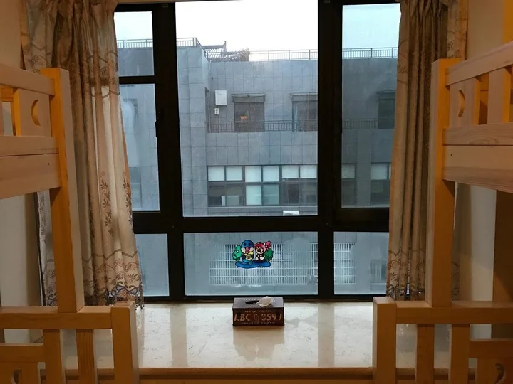Кайфын: Tuotuo Youth Hostel-Kaifeng