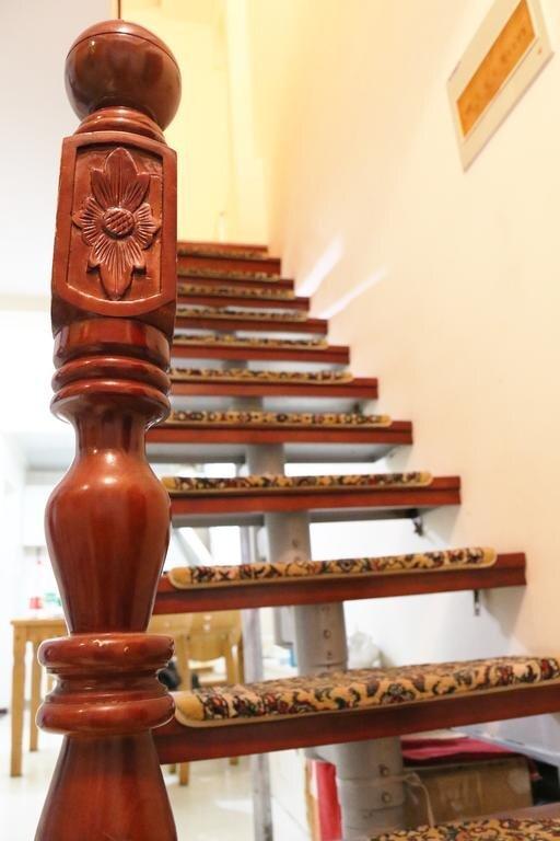Кайфын: Tuotuo Youth Hostel-Kaifeng