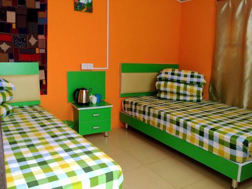 Цюаньчжоу: Vanilla Garden Hostel