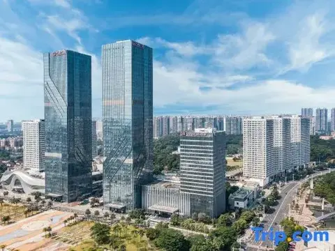 Джиангме: Jiangmen Wanda Aston Hotel
