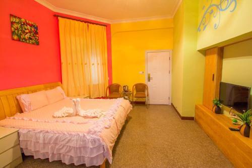 Сямынь: Xiamen Xiapo Guesthouse Huandao Road